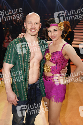 Tanzshow 'Let's Dance' in Köln