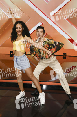 Tanzshow 'Let's Dance' in Köln