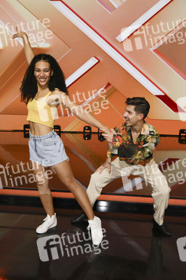 Tanzshow 'Let's Dance' in Köln