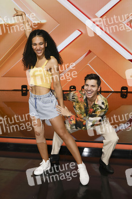 Tanzshow 'Let's Dance' in Köln