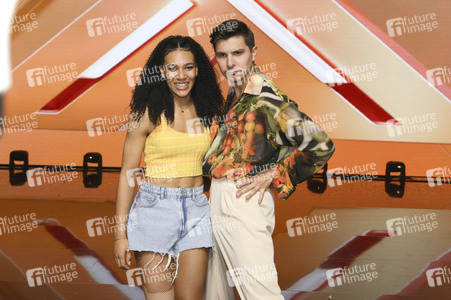 Tanzshow 'Let's Dance' in Köln