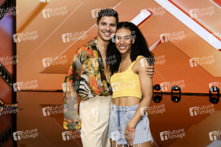 Tanzshow 'Let's Dance' in Köln