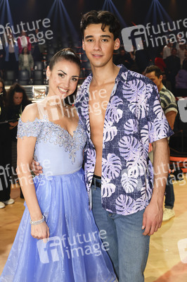 Tanzshow 'Let's Dance' in Köln