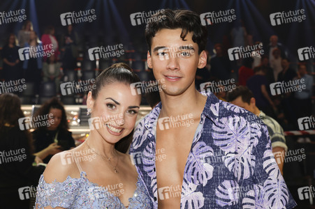 Tanzshow 'Let's Dance' in Köln