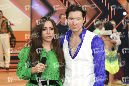 Tanzshow 'Let's Dance' in Köln