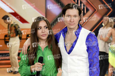 Tanzshow 'Let's Dance' in Köln