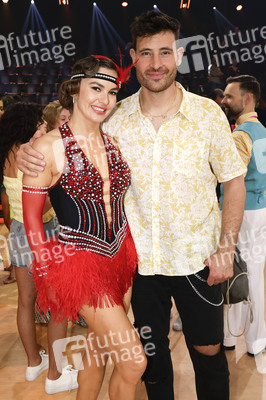 Tanzshow 'Let's Dance' in Köln