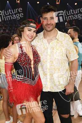 Tanzshow 'Let's Dance' in Köln