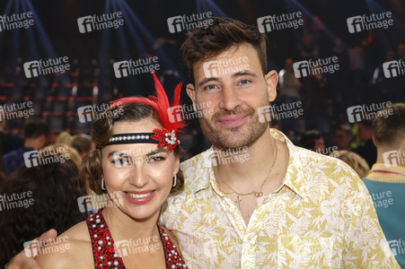 Tanzshow 'Let's Dance' in Köln