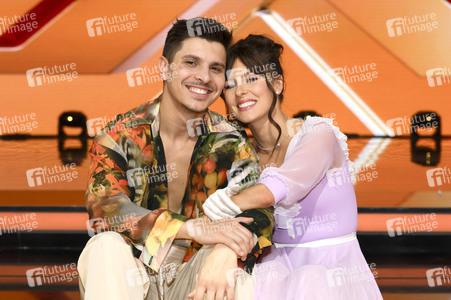 Tanzshow 'Let's Dance' in Köln