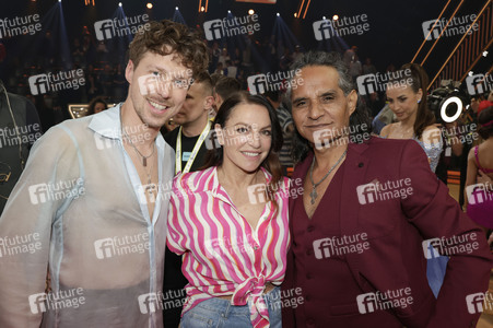 Tanzshow 'Let's Dance' in Köln