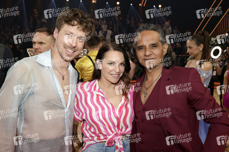 Tanzshow 'Let's Dance' in Köln