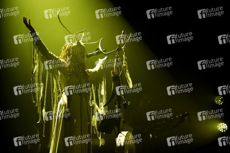 Konzert von Heilung in Oberhausen