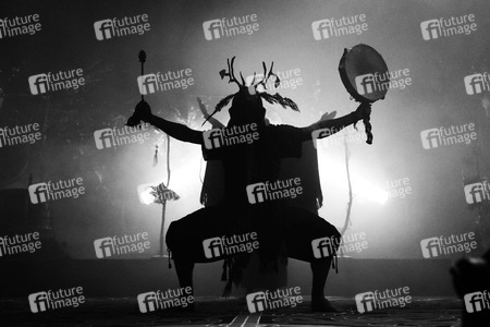 Konzert von Heilung in Oberhausen