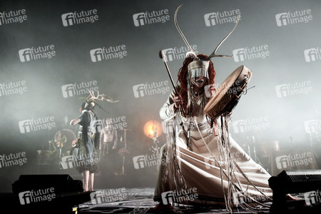 Konzert von Heilung in Oberhausen