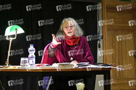 Lesung mit Blanche Kommerell in Görlitz