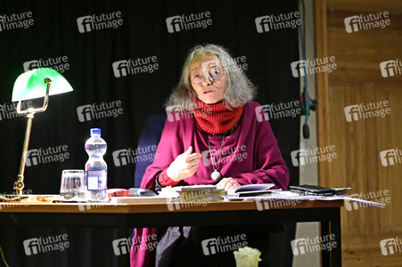 Lesung mit Blanche Kommerell in Görlitz