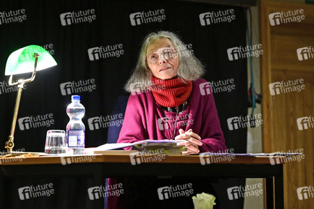 Lesung mit Blanche Kommerell in Görlitz