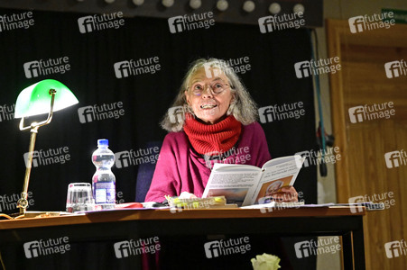 Lesung mit Blanche Kommerell in Görlitz