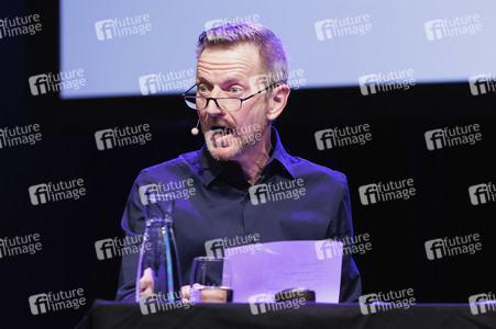Annette Frier und Michael Kessler auf der lit.Cologne 2025 in Köln