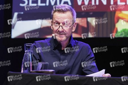Annette Frier und Michael Kessler auf der lit.Cologne 2025 in Köln
