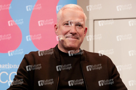 Alexander Herrmann und Miguel Calero auf der lit.Cologne 2025 in Köln