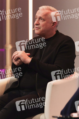 Alexander Herrmann und Miguel Calero auf der lit.Cologne 2025 in Köln