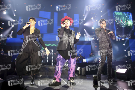 Die 80er Live 2025 in Gelsenkirchen