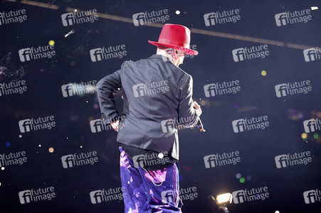 Die 80er Live 2025 in Gelsenkirchen