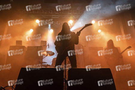 Konzert von Asomvel in Hannover