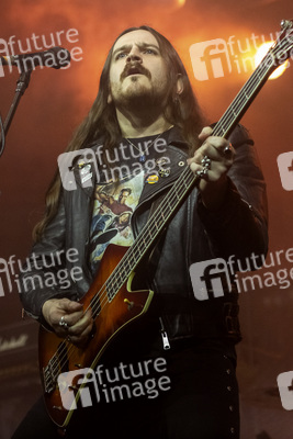 Konzert von Asomvel in Hannover