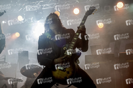 Konzert von Asomvel in Hannover