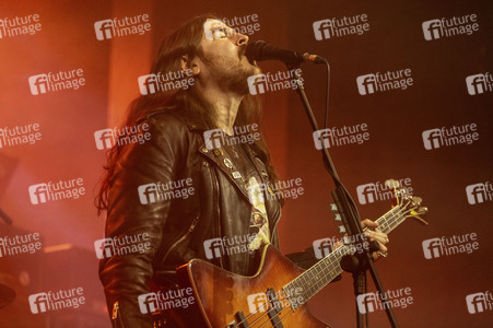 Konzert von Asomvel in Hannover