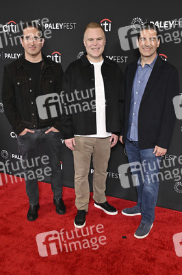 Serienscreening  'Cobra Kai' auf dem PaleyFest Los Angeles 2025