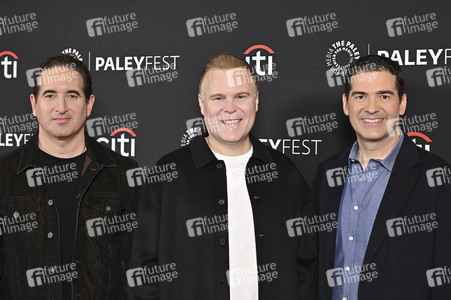 Serienscreening  'Cobra Kai' auf dem PaleyFest Los Angeles 2025