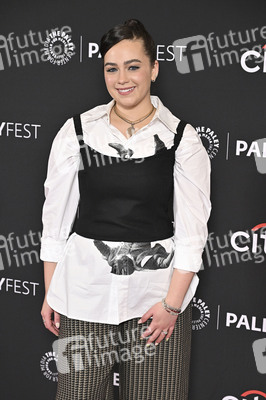 Serienscreening  'Cobra Kai' auf dem PaleyFest Los Angeles 2025