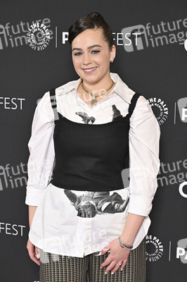 Serienscreening  'Cobra Kai' auf dem PaleyFest Los Angeles 2025