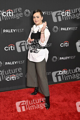 Serienscreening  'Cobra Kai' auf dem PaleyFest Los Angeles 2025