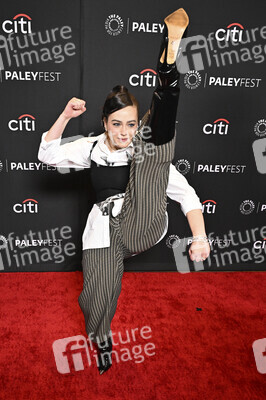 Serienscreening  'Cobra Kai' auf dem PaleyFest Los Angeles 2025