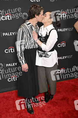 Serienscreening  'Cobra Kai' auf dem PaleyFest Los Angeles 2025