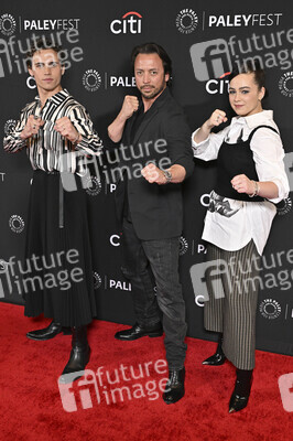 Serienscreening  'Cobra Kai' auf dem PaleyFest Los Angeles 2025