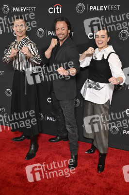 Serienscreening  'Cobra Kai' auf dem PaleyFest Los Angeles 2025