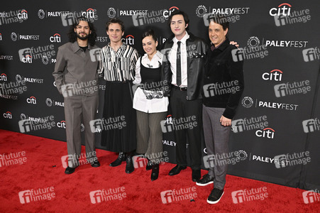 Serienscreening  'Cobra Kai' auf dem PaleyFest Los Angeles 2025