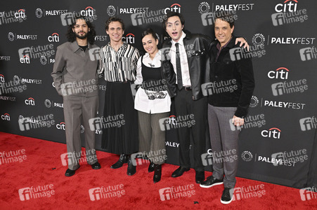 Serienscreening  'Cobra Kai' auf dem PaleyFest Los Angeles 2025