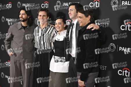 Serienscreening  'Cobra Kai' auf dem PaleyFest Los Angeles 2025