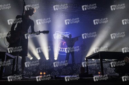 Konzert von Deine Cousine in Hannover