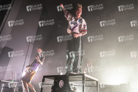 Konzert von Deine Cousine in Hannover