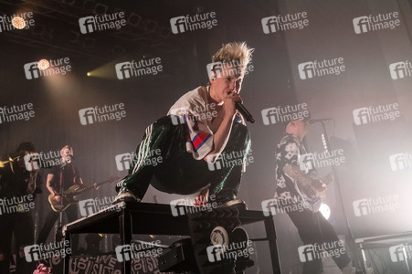 Konzert von Deine Cousine in Hannover