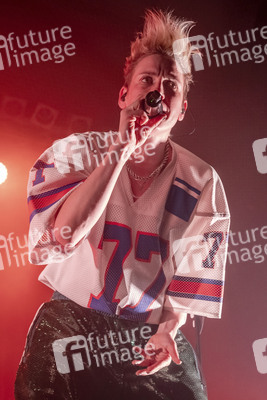 Konzert von Deine Cousine in Hannover