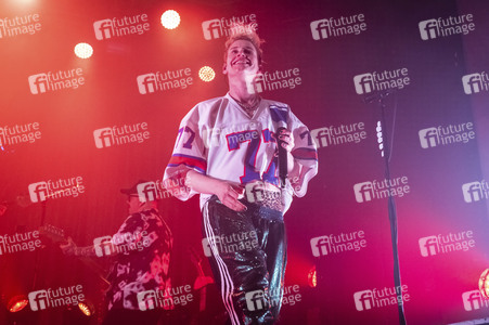 Konzert von Deine Cousine in Hannover